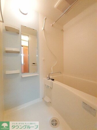 ヴィラ ジャスティスIの物件内観写真